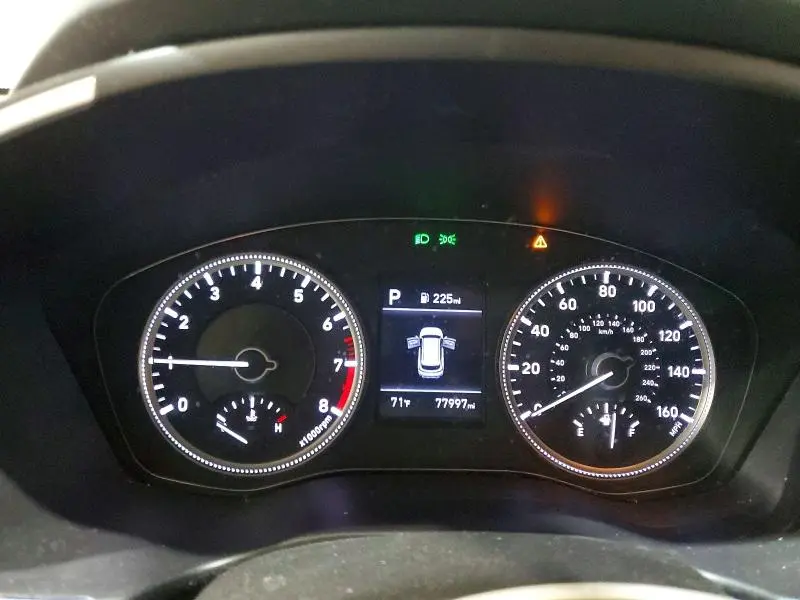 2020 HYUNDAI SANTA FE SE  