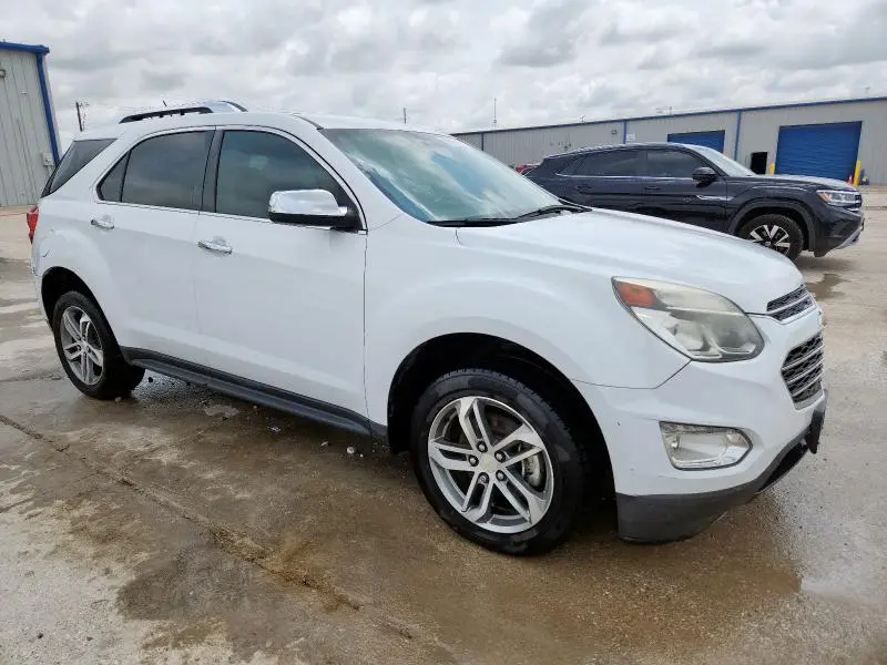 2017 CHEVROLET EQUINOX PREMIER  