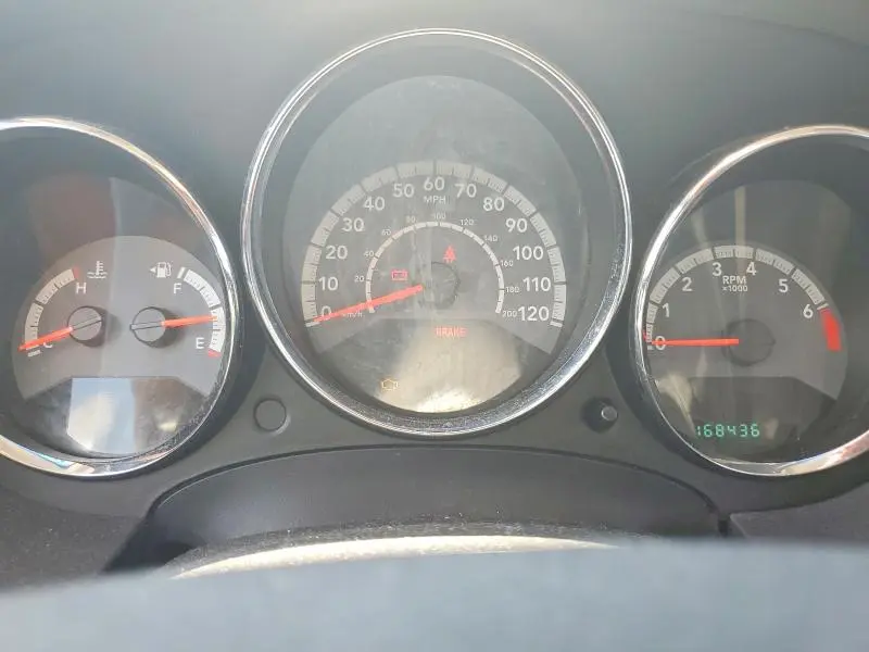 2010 DODGE CALIBER SXT  