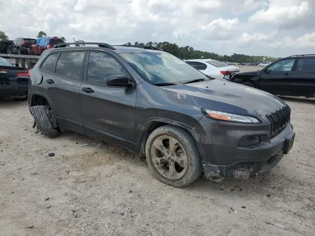 2017 JEEP CHEROKEE SPORT  