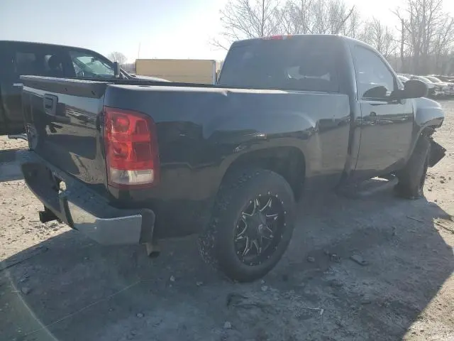 2011 GMC SIERRA K1500  