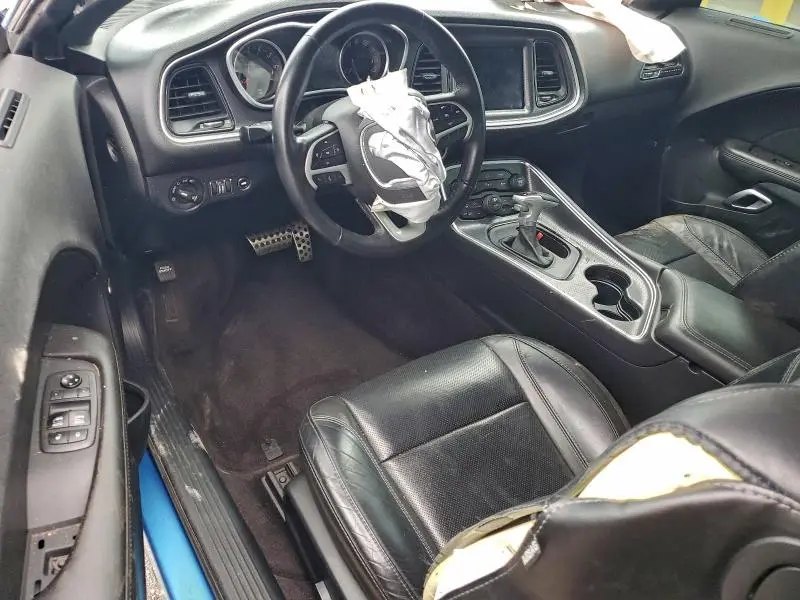 2018 DODGE CHALLENGER SXT  