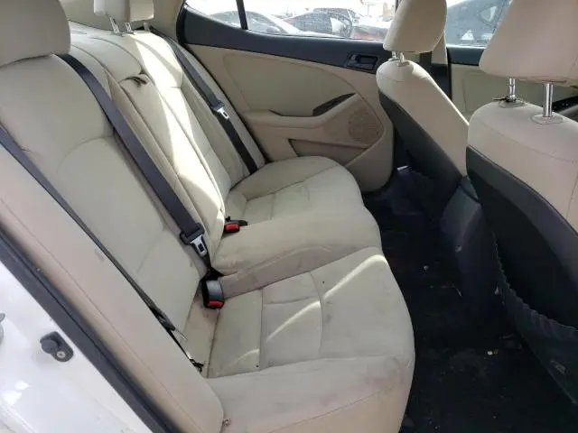 2014 KIA OPTIMA LX