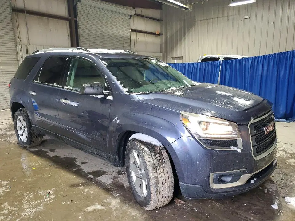 2014 GMC ACADIA SLE  