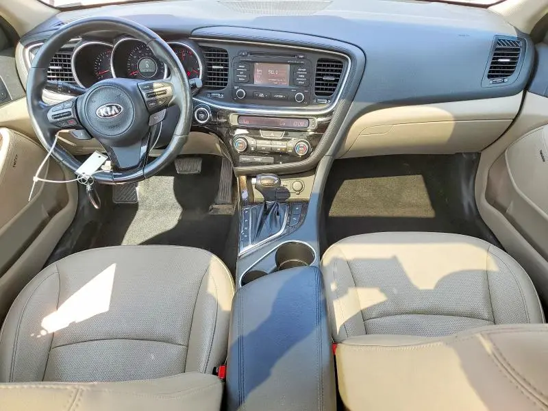 2014 KIA OPTIMA EX  