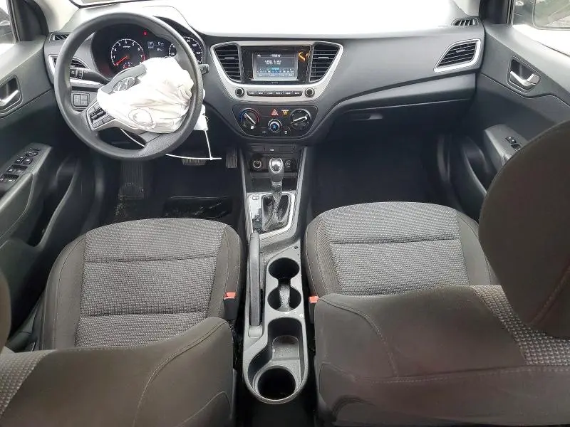 2021 HYUNDAI ACCENT SE  