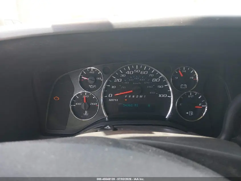 2017 CHEVROLET EXPRESS 3500 LS