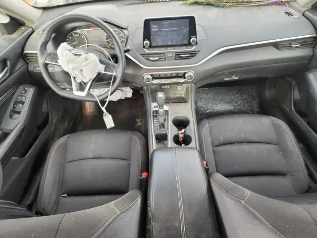 2020 NISSAN ALTIMA S  