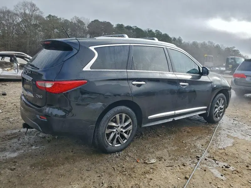 2014 INFINITI QX60   