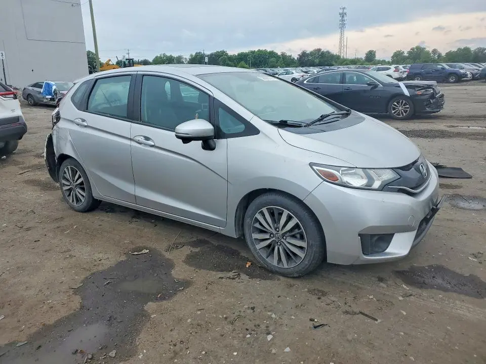 2015 HONDA FIT EX  