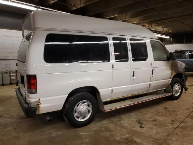 2011 FORD ECONOLINE E250 VAN  
