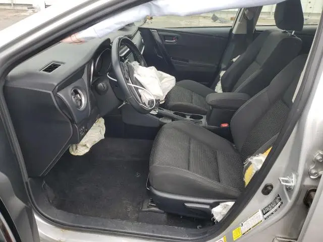 2018 TOYOTA COROLLA IM   