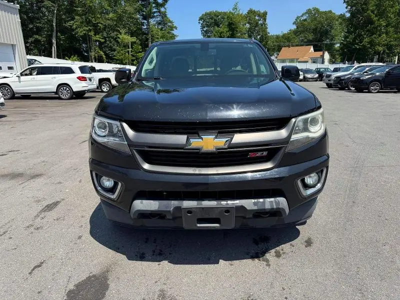 2016 CHEVROLET COLORADO Z71  
