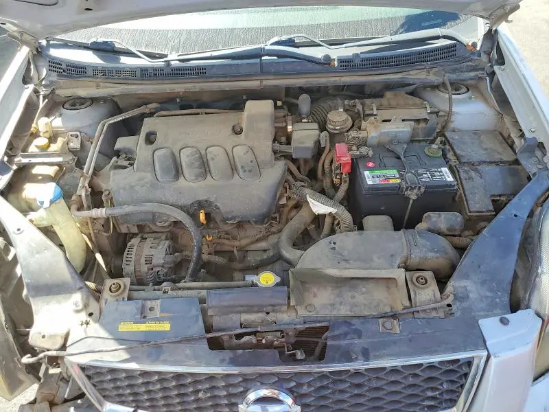 2012 NISSAN SENTRA 2.0  