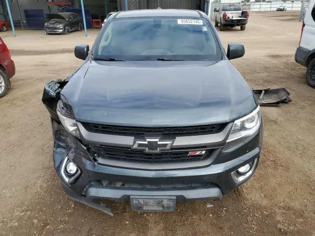 2018 CHEVROLET COLORADO Z71  
