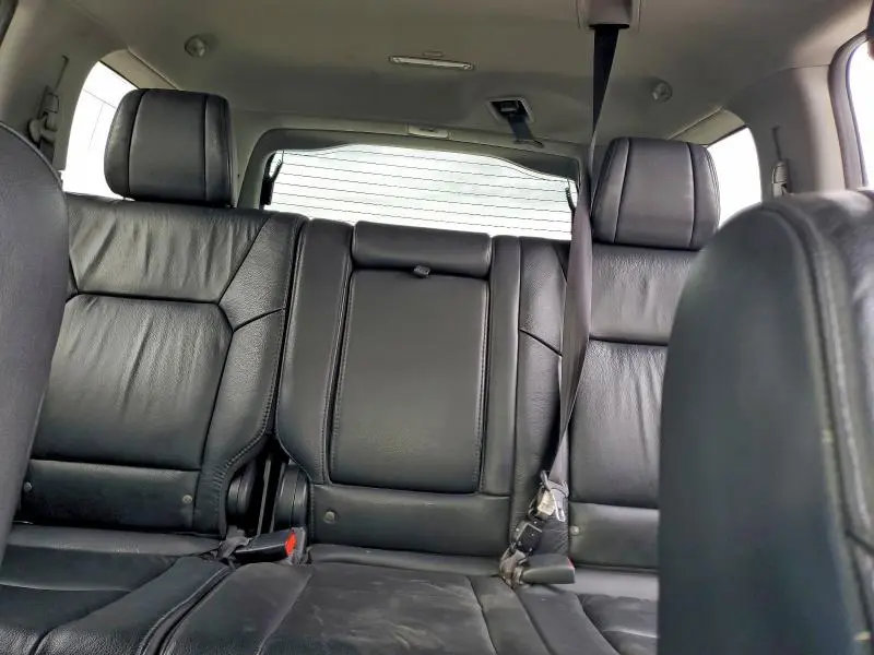 2015 HONDA PILOT EXL  