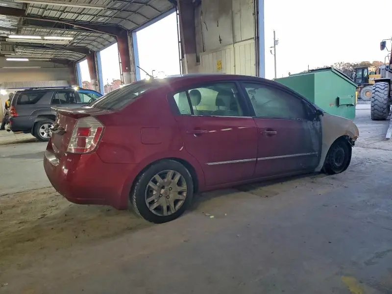 2012 NISSAN SENTRA 2.0  