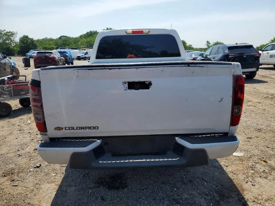 2011 CHEVROLET COLORADO   