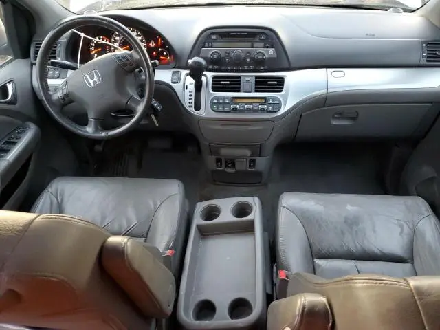 2010 HONDA ODYSSEY EXL