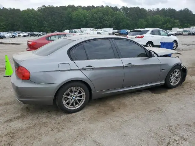 2010 BMW 328 XI SULEV