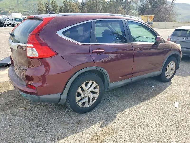 2015 HONDA CR-V EXL  