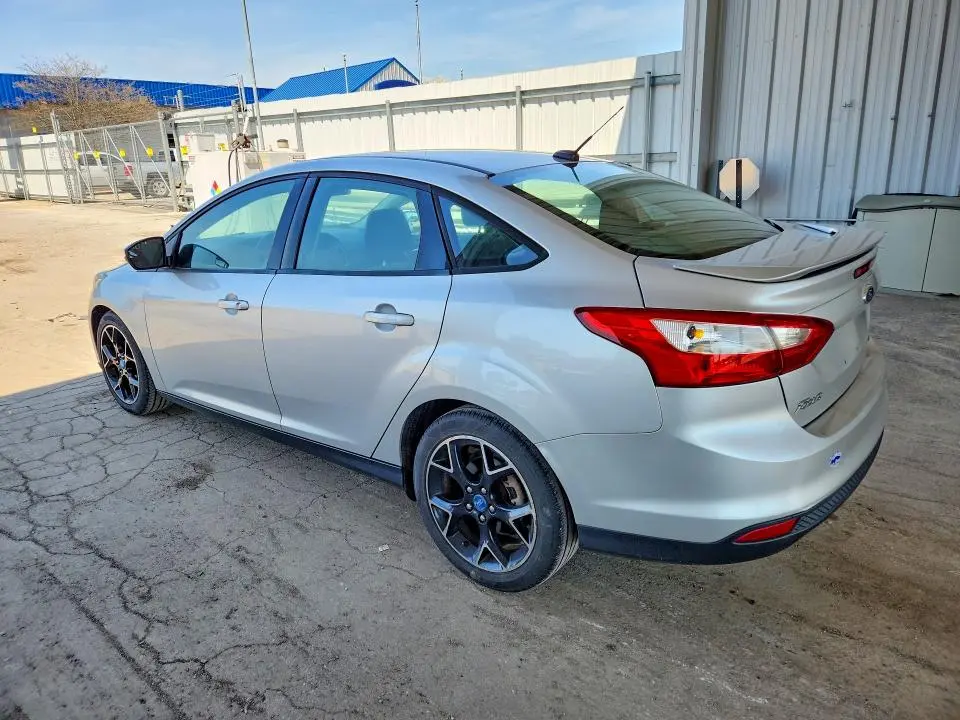 2012 FORD FOCUS SE  