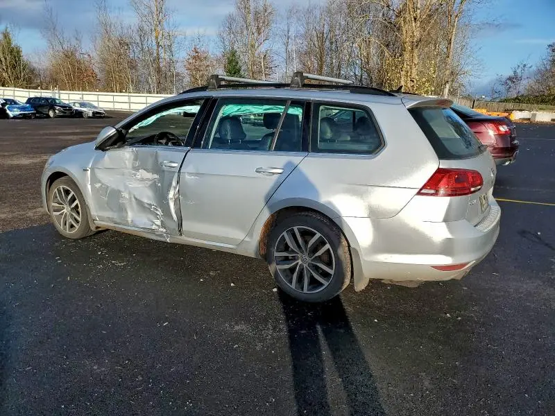 2016 VOLKSWAGEN GOLF SPORTWAGEN S  