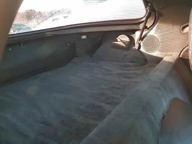 2010 CHEVROLET CORVETTE   