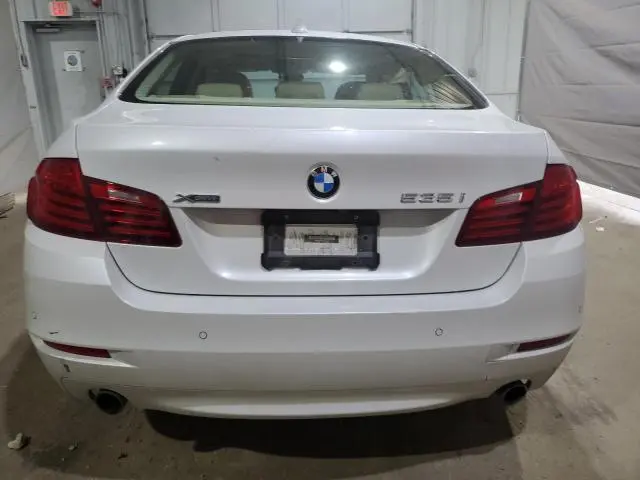 2015 BMW 535 XI