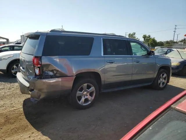 2018 CHEVROLET SUBURBAN C1500 LS  