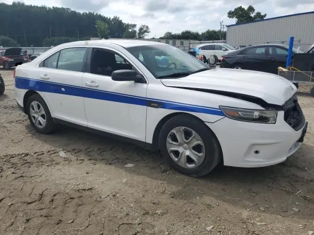 2015 FORD TAURUS POLICE INTERCEPTOR  