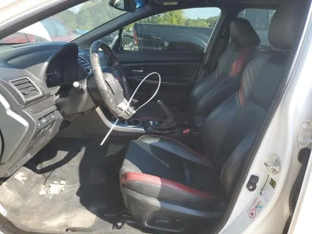 2017 SUBARU WRX STI LIMITED  