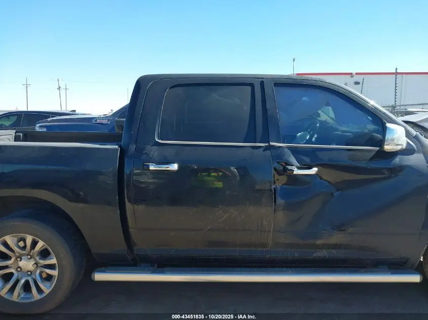 2014 RAM 1500 LONGHORN LIMITED