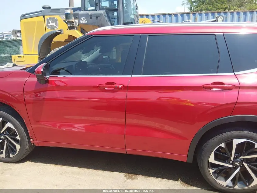 2023 MITSUBISHI OUTLANDER SEL 2.5 S-AWC