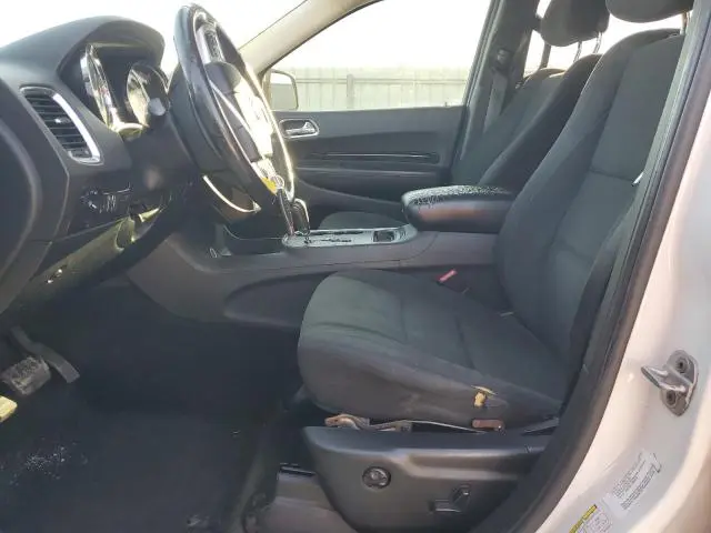 2011 DODGE DURANGO CREW  