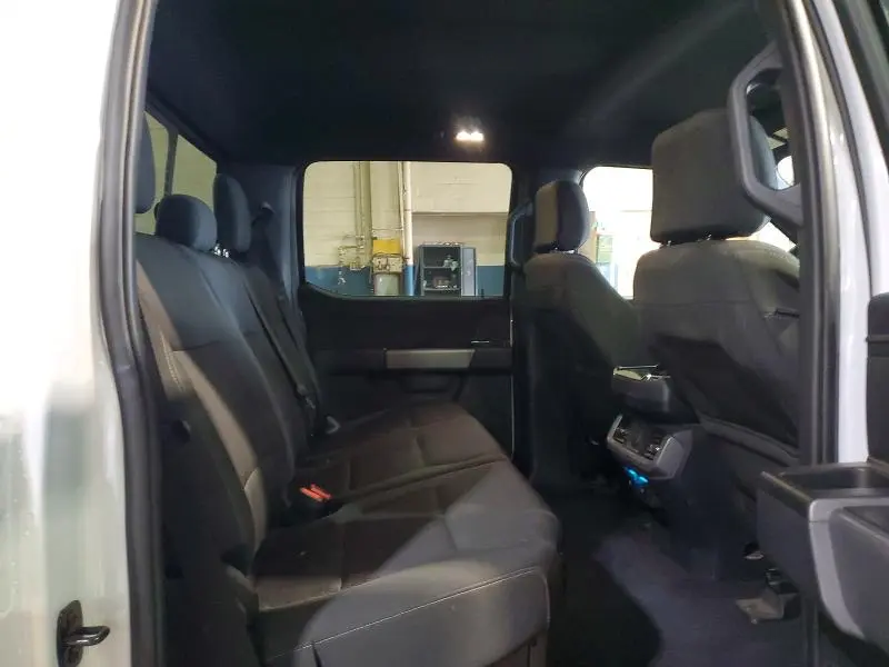 2025 FORD F150 XLT  