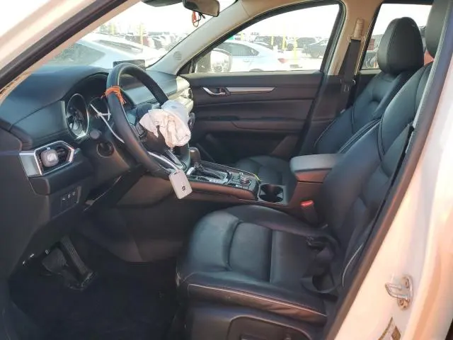 2024 MAZDA CX-5 SELECT