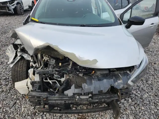 2020 NISSAN VERSA SR  
