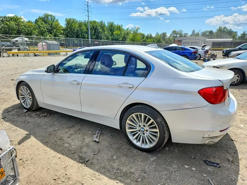 2015 BMW 328 XI  