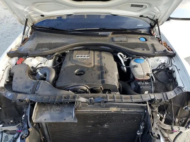 2013 AUDI A6 PREMIUM PLUS  