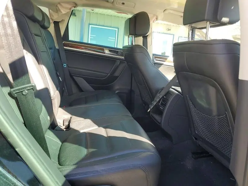2016 VOLKSWAGEN TOUAREG TDI  