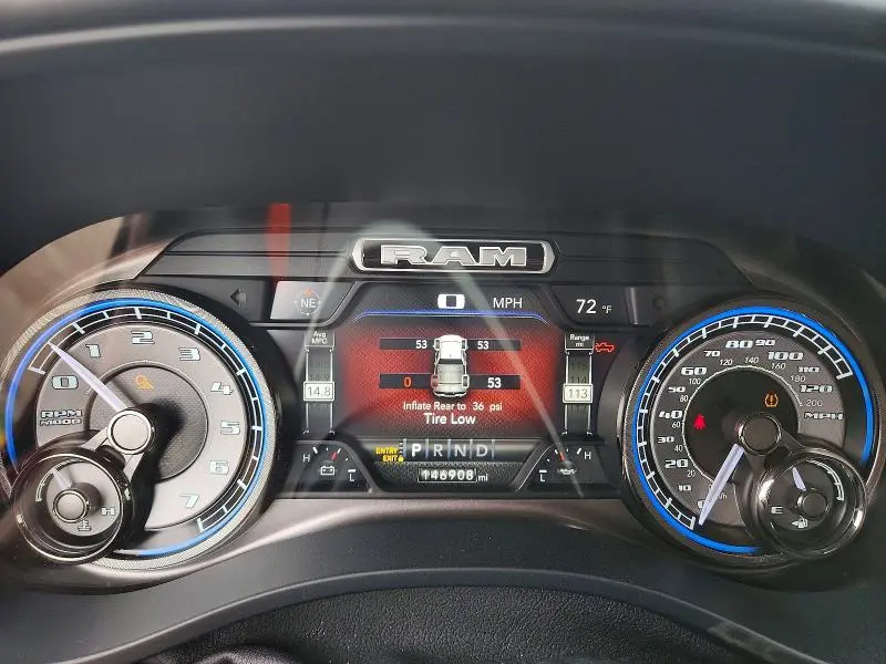 2019 RAM 1500 LIMITED  