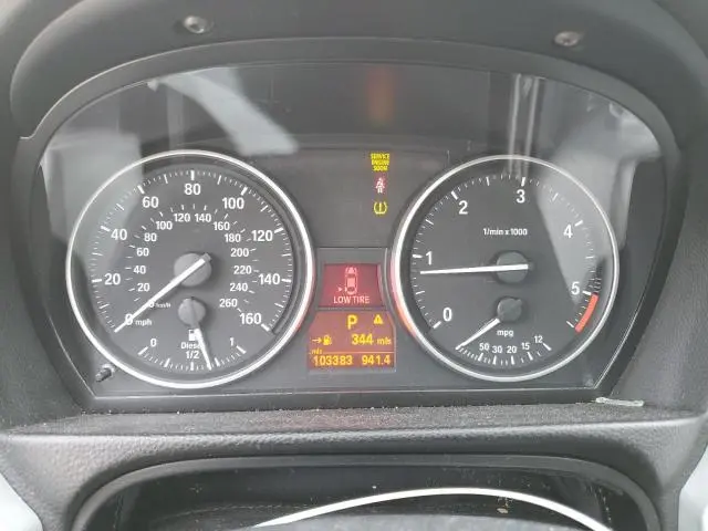2011 BMW 335 D  