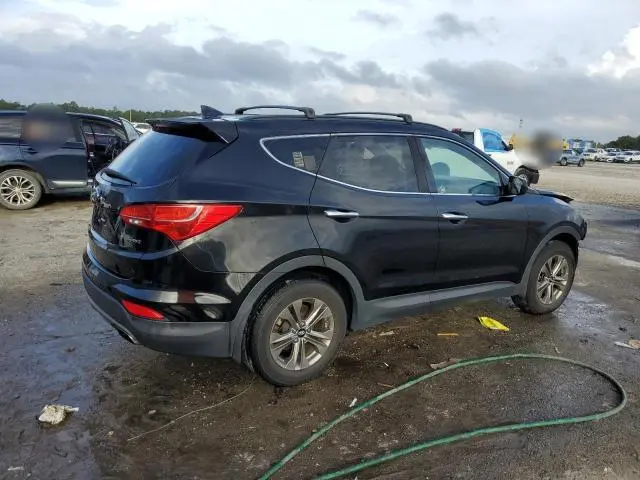 2016 HYUNDAI SANTA FE SPORT   