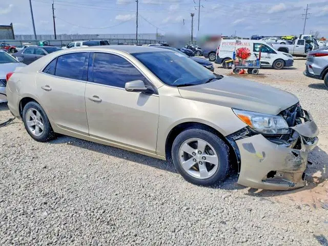 2015 CHEVROLET MALIBU 1LT  