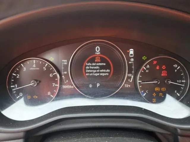 2019 MAZDA 3   