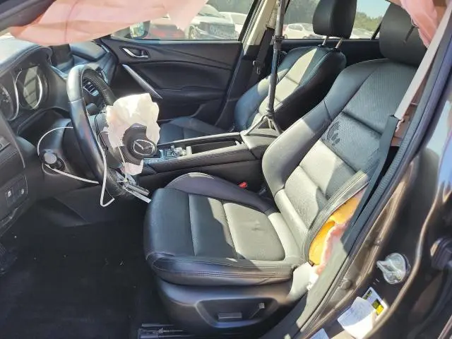 2017 MAZDA 6 TOURING  