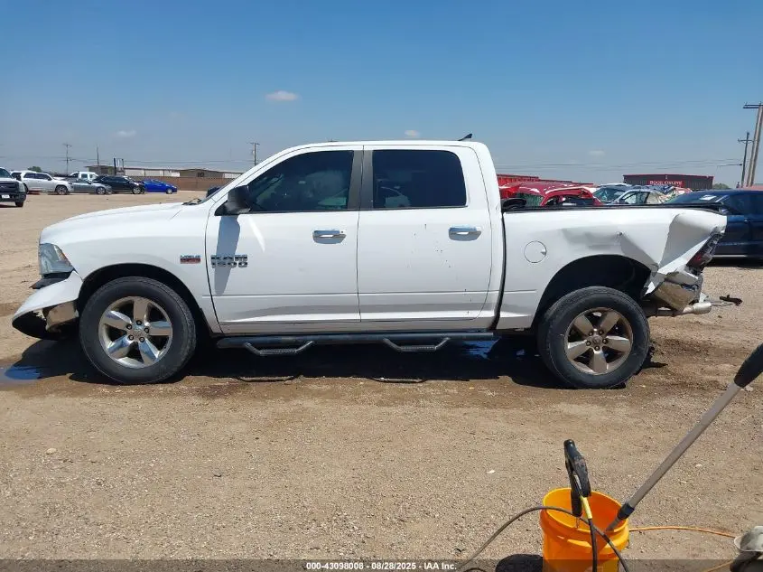 2015 RAM 1500 BIG HORN