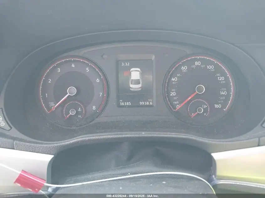 2022 VOLKSWAGEN PASSAT 2.0T SE