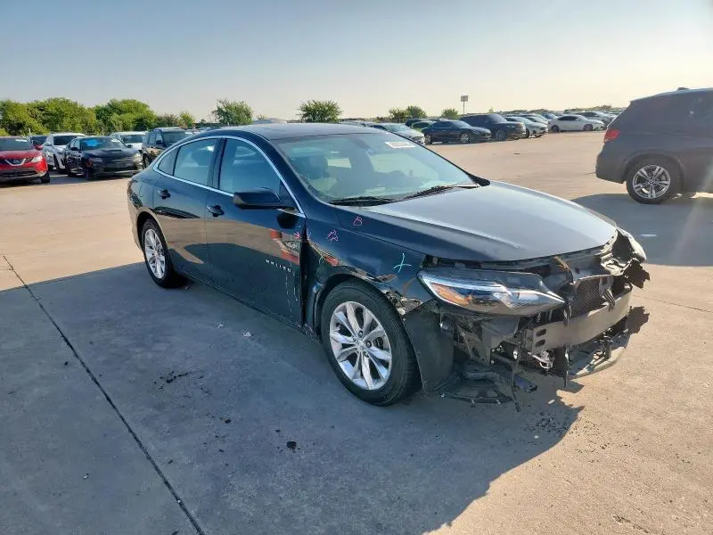 2019 CHEVROLET MALIBU LT  
